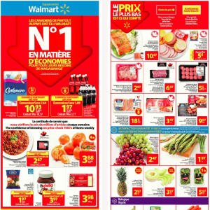 WALMART超市本周特价