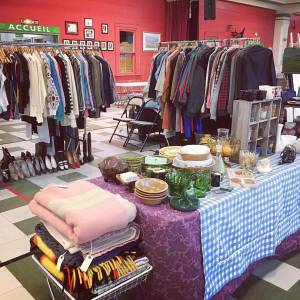 蒙特利尔最大的二手集市又要来了！