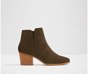 Aldo秋冬靴三折起