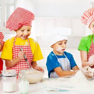 Provigo为孩子们准备了复活节烹饪班