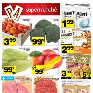 PA超市本周特价