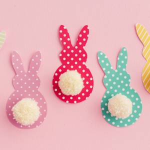 复活节故事会和工艺品制作活动