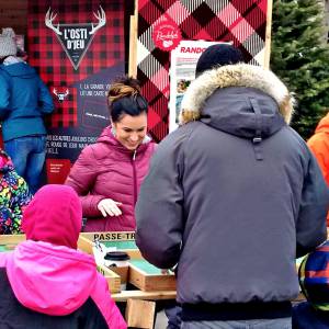 南岸Quartier Dix30将举办枫糖节