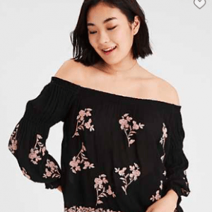 American Eagle Outfitters春夏装五折起