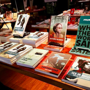 蒙特利尔最大的文学节就要来了！