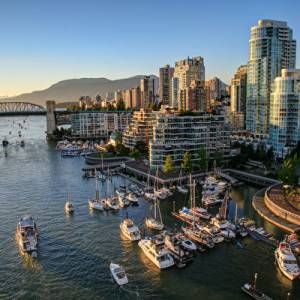 全球城市生活质量排名 温哥华北美第一 蒙特利尔。。