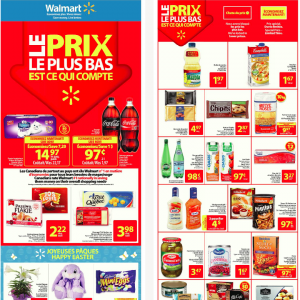 WALMART超市本周特价