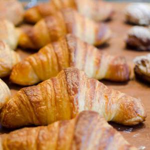 魁北克羊角面包节 一个面包只要1.25元