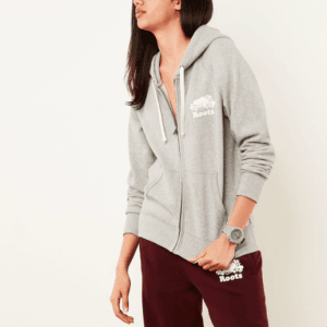 Roots春装折上再打八折