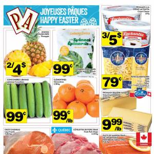 PA超市本周特价