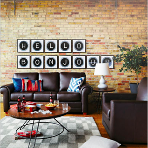 The Bay家具五折起