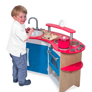 The Bay玩具两折起 儿童厨房直降100元