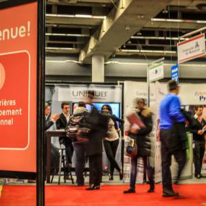 蒙特利尔将举办大型工作招聘会National Career Event