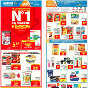 WALMART超市本周特价