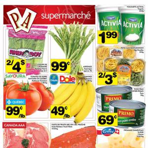 PA超市本周特价