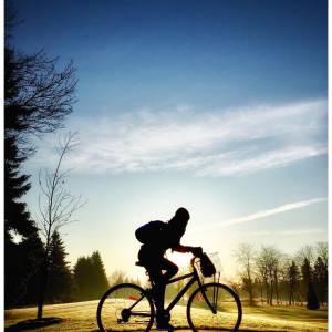 蒙特利尔最美的五条自行车道