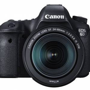 佳能Canon EOS 6D照相机直降800元