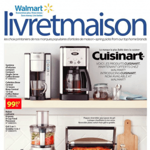 WALMART生活厨房用品特价周 很多品牌都在打折