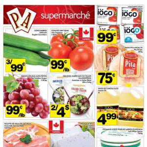 PA超市本周特价