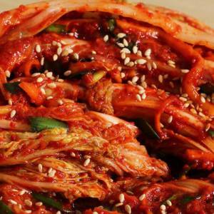 蒙特利尔学做韩国泡菜的工作坊