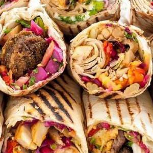 蒙特利尔第十六届黎巴嫩食品节