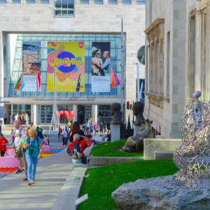 蒙特利尔免费博物馆日 附STM地图