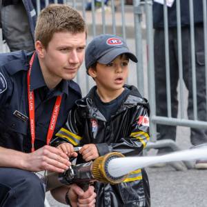 孩子们最爱的消防节要开始了 学知识还好玩！