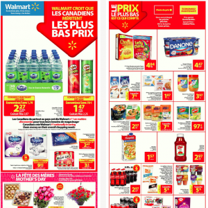 WALMART超市本周特价