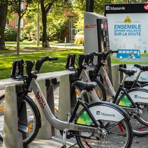 蒙特利尔Bixi自行车周日全天免费！