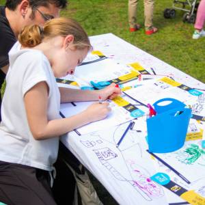 蒙特利尔第七届漫画艺术节