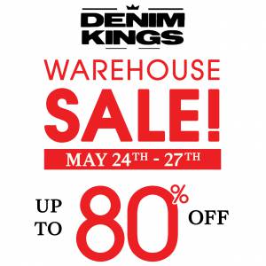 Denim Kings 品牌特价销售-折扣高达80%