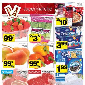 PA超市本周特价