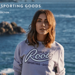 Roots春夏服饰买一件第二件五折