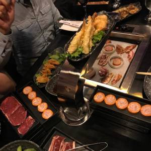 一分钱不花！到南岸这家店免费吃韩式烧烤自助餐