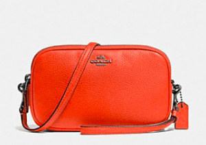 Coach美包夏季优惠 全场五折起