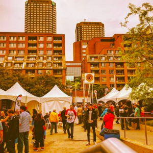 蒙特利尔世界啤酒节