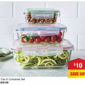 Kitchen Stuff Plus十元特价周 优惠商品全部十元