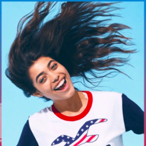 Hollister夏装全场六折 仅一天