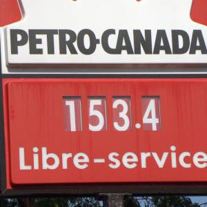 魁北克是加拿大汽油税最重的省份