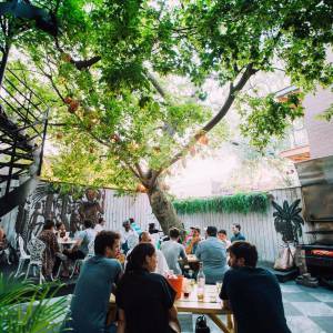 蒙特利尔9个露台最吸引人的餐馆