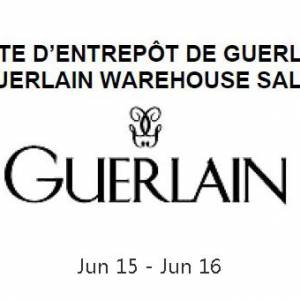 法国娇兰仓库特卖