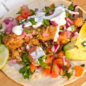 蒙特利尔这家餐厅天天都有$1的Taco