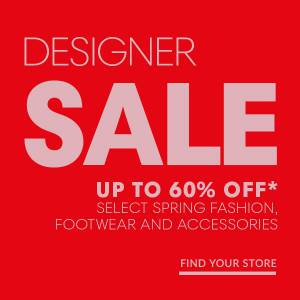 Holt Renfrew年中促销60%OFF