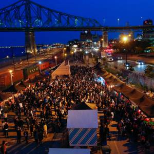 大型亚洲美食夜市即将到来蒙特利尔