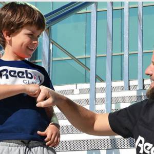 Reebok父亲节半价