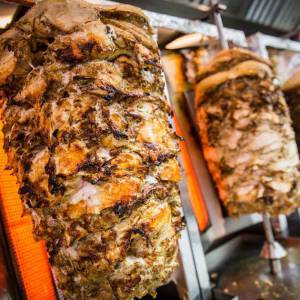 蒙特利尔第十六届黎巴嫩食品节