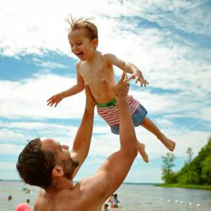 蒙特利尔Fête de l'eau