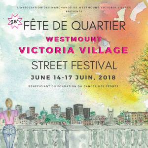 Westmount Victoria Village街头艺术节