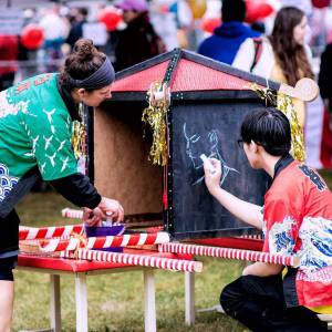 蒙特利尔第17届日本文化节