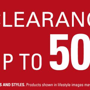 SportsExperts清仓半价